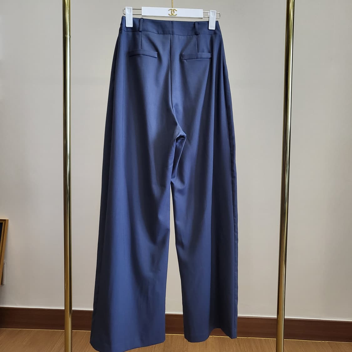 핀탁   와이드 슬랙스   판매합니다 
 상품이미지2