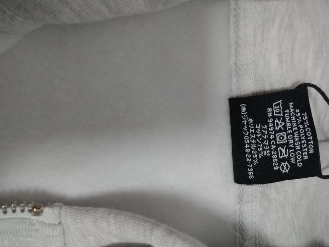 S)) stussy 후드집업  상품이미지3