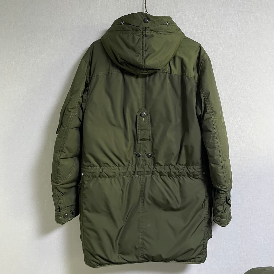 폴로 랄프로렌 레인저 다운점퍼 S (남성 90-95정도 상품이미지3