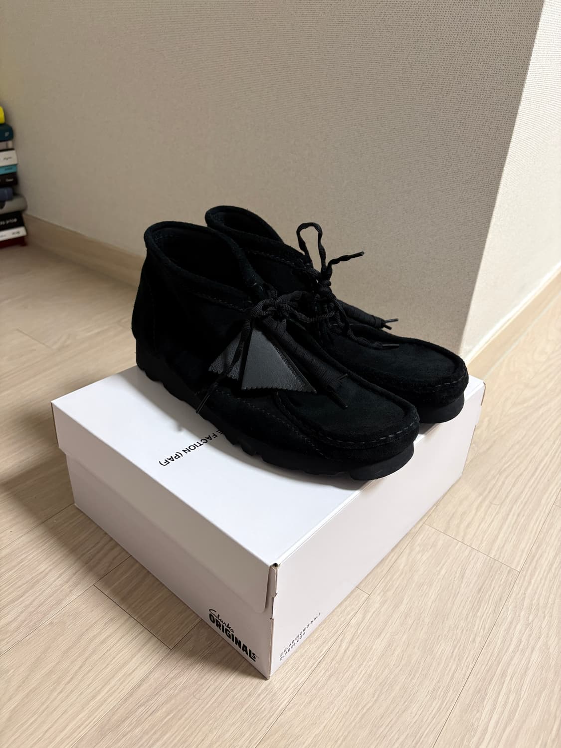 클락스 x 파프 uk10 285 상품이미지1