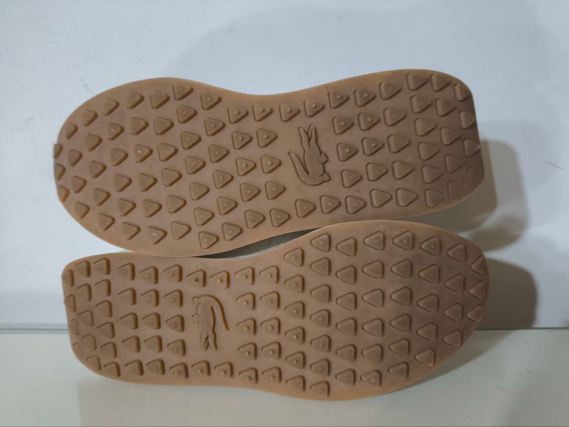 uk5 240mm 라코스테 운동화 스니커즈 상품이미지9
