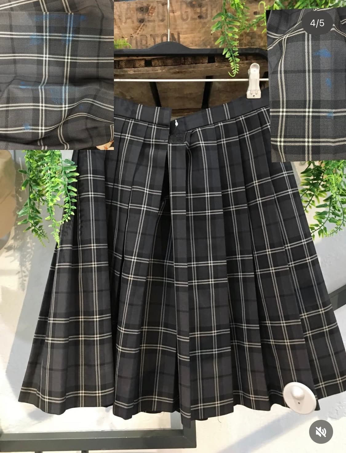 빈티지 폴로 스트라이프 코디세트  상품이미지5