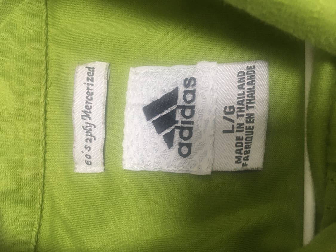 stone ridge 아디다스 반팔L 상품이미지4
