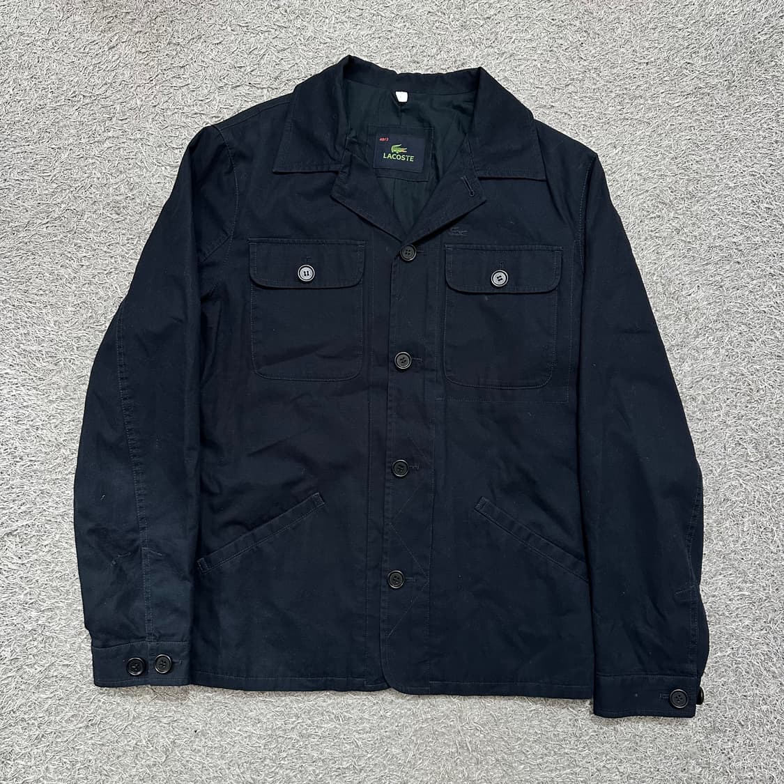 [95] 라코스테 자켓 상품이미지2