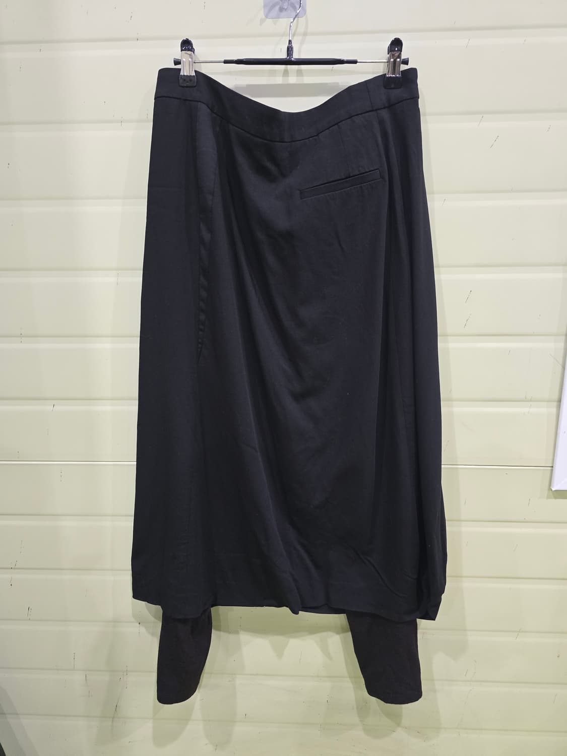 KUHO 레이어드스커트팬츠 상품이미지4