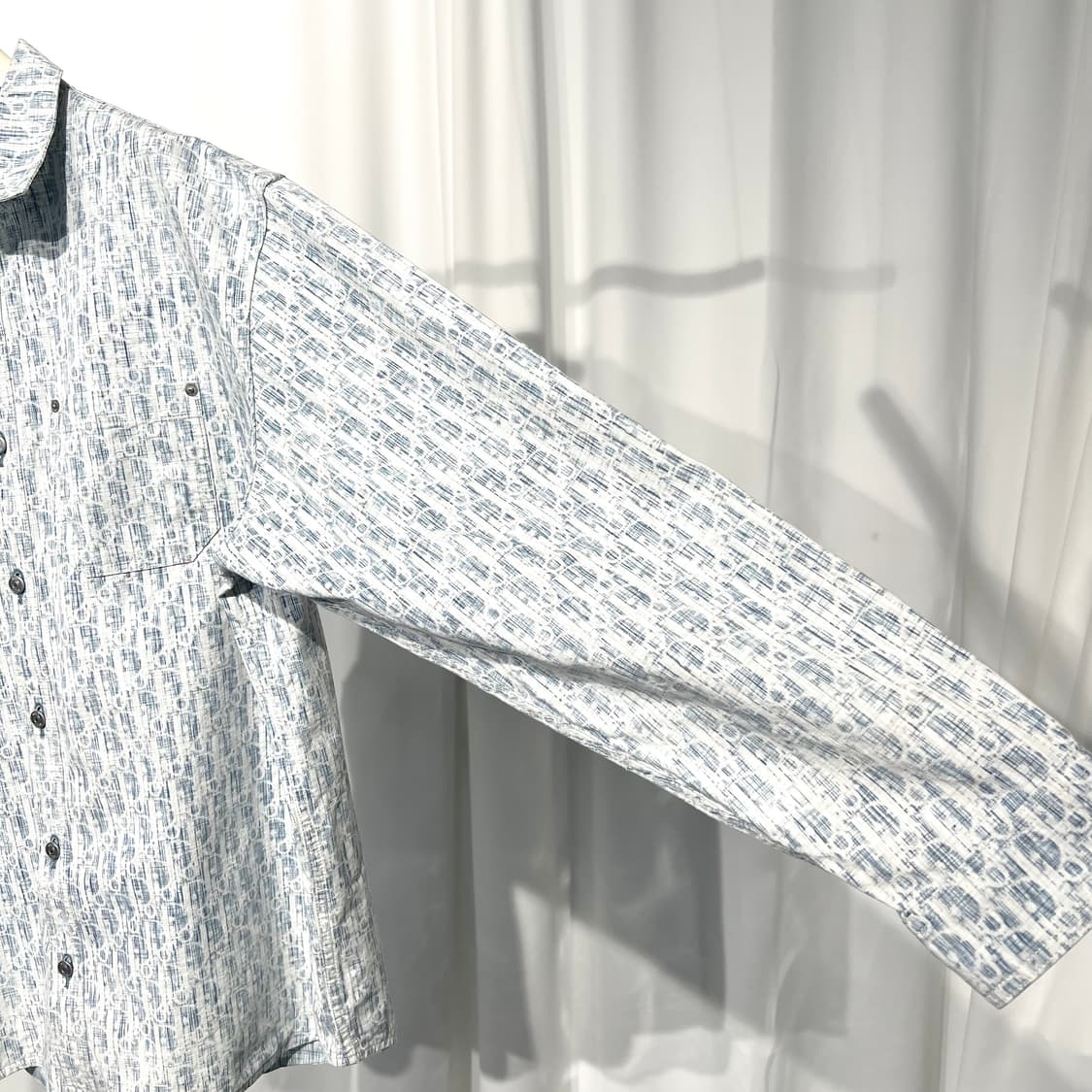 [정품] 디올 오블리크 카스리 셔츠 상품이미지3