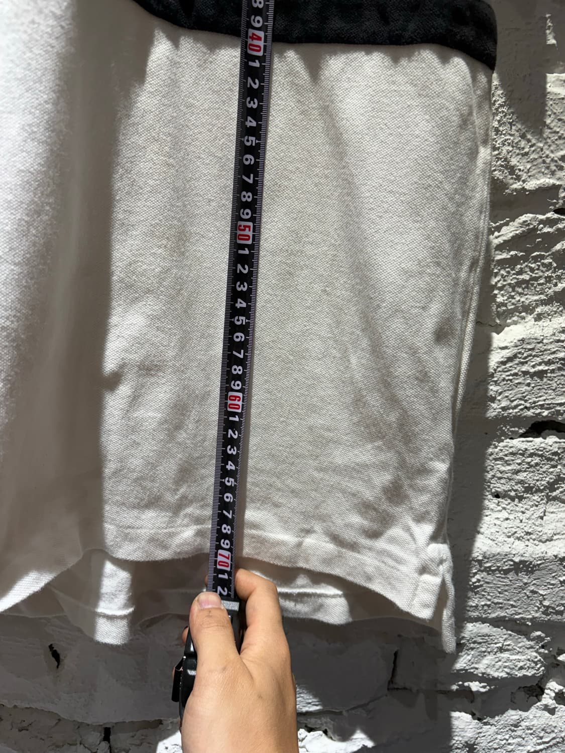 폴로 빅포니 넘버 원 카라 반팔티셔츠 상품이미지6