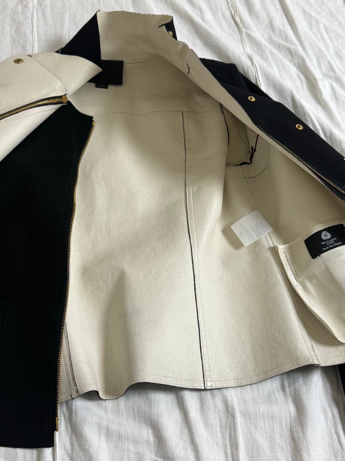 알렉산더왕 레더자켓 사이즈2 상품이미지2