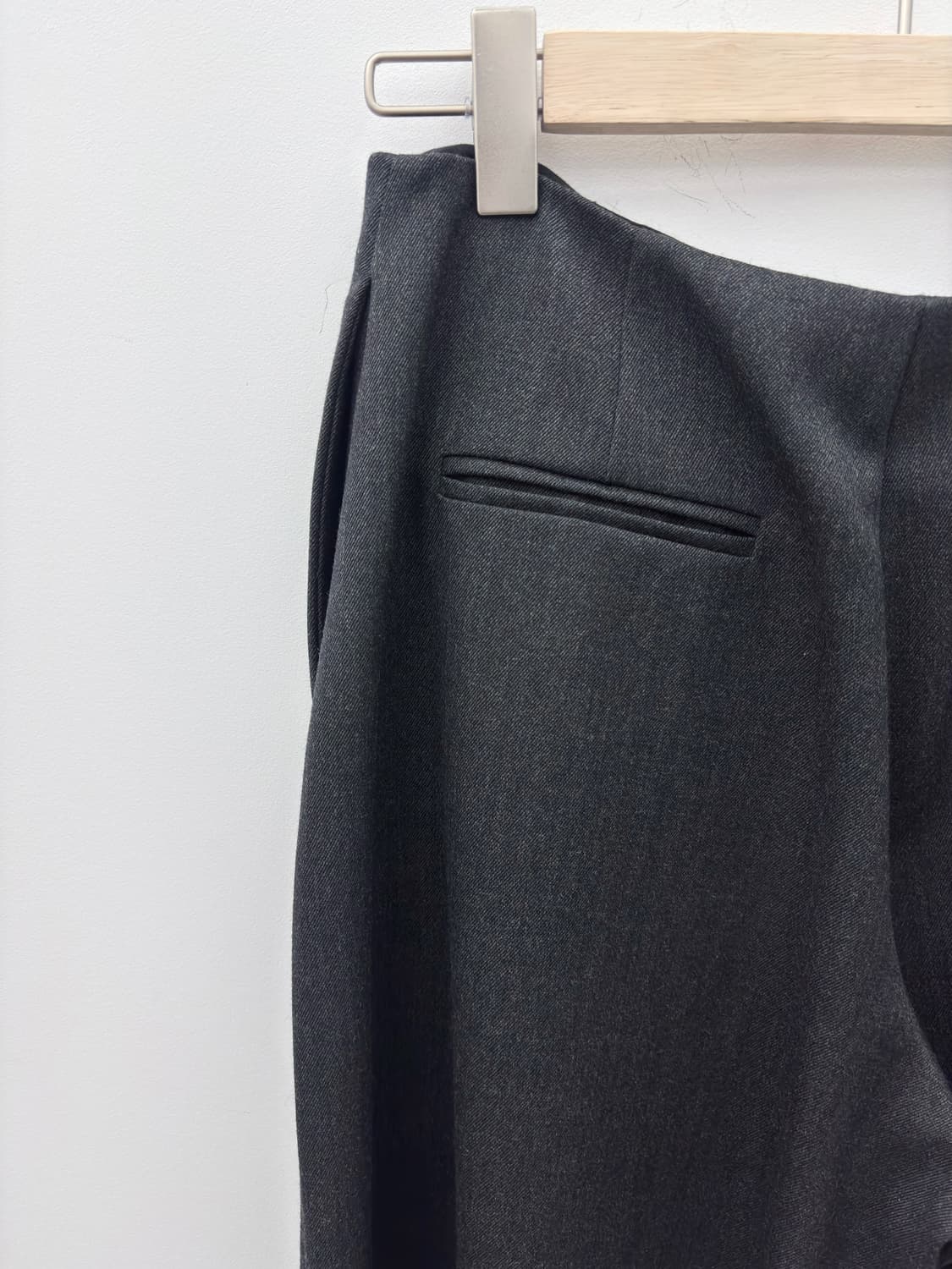 24SS PLEATED TROUSER 상품이미지6