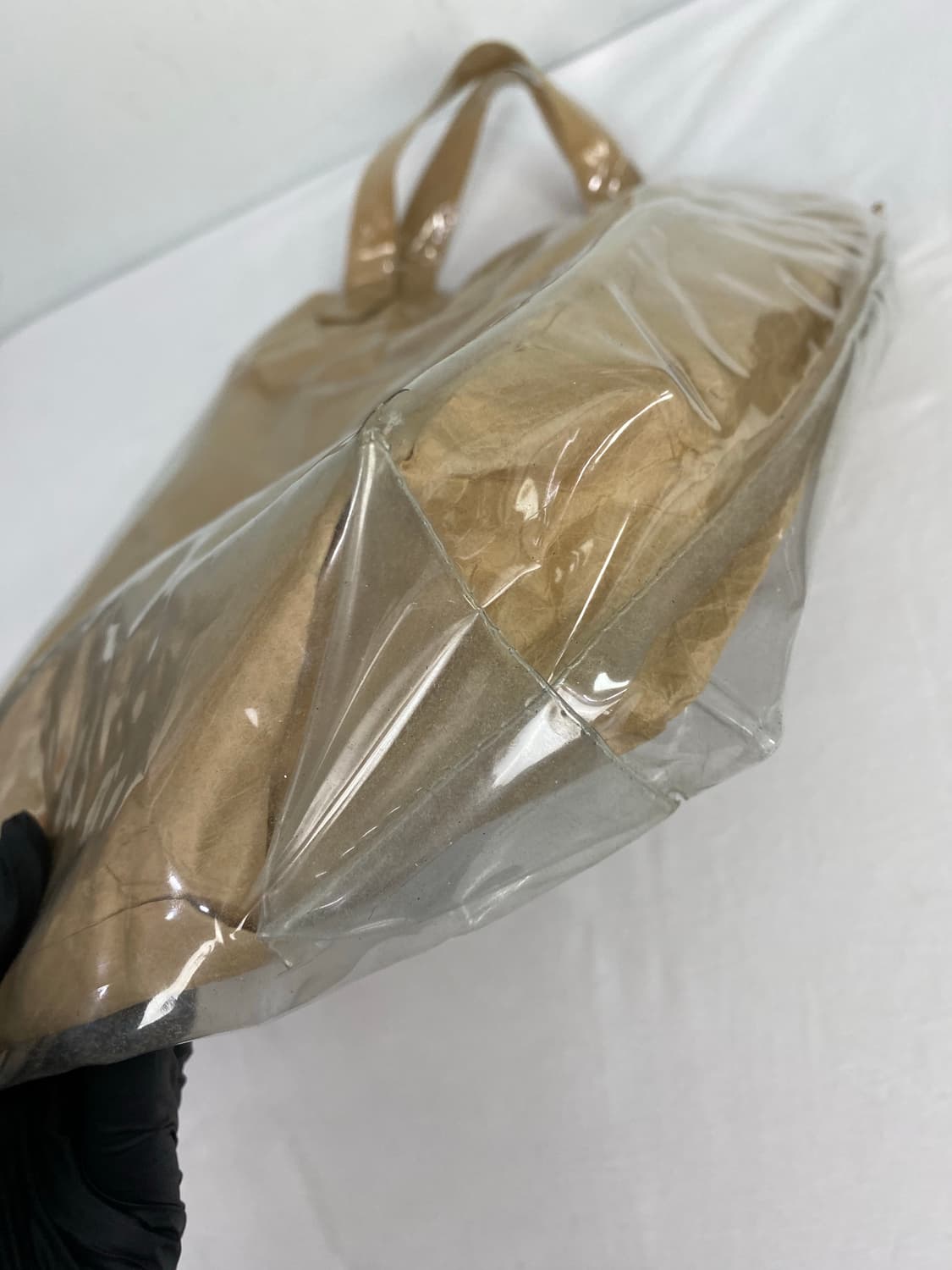 꼼데가르송 크래프트 pvc백 <32> 상품이미지7