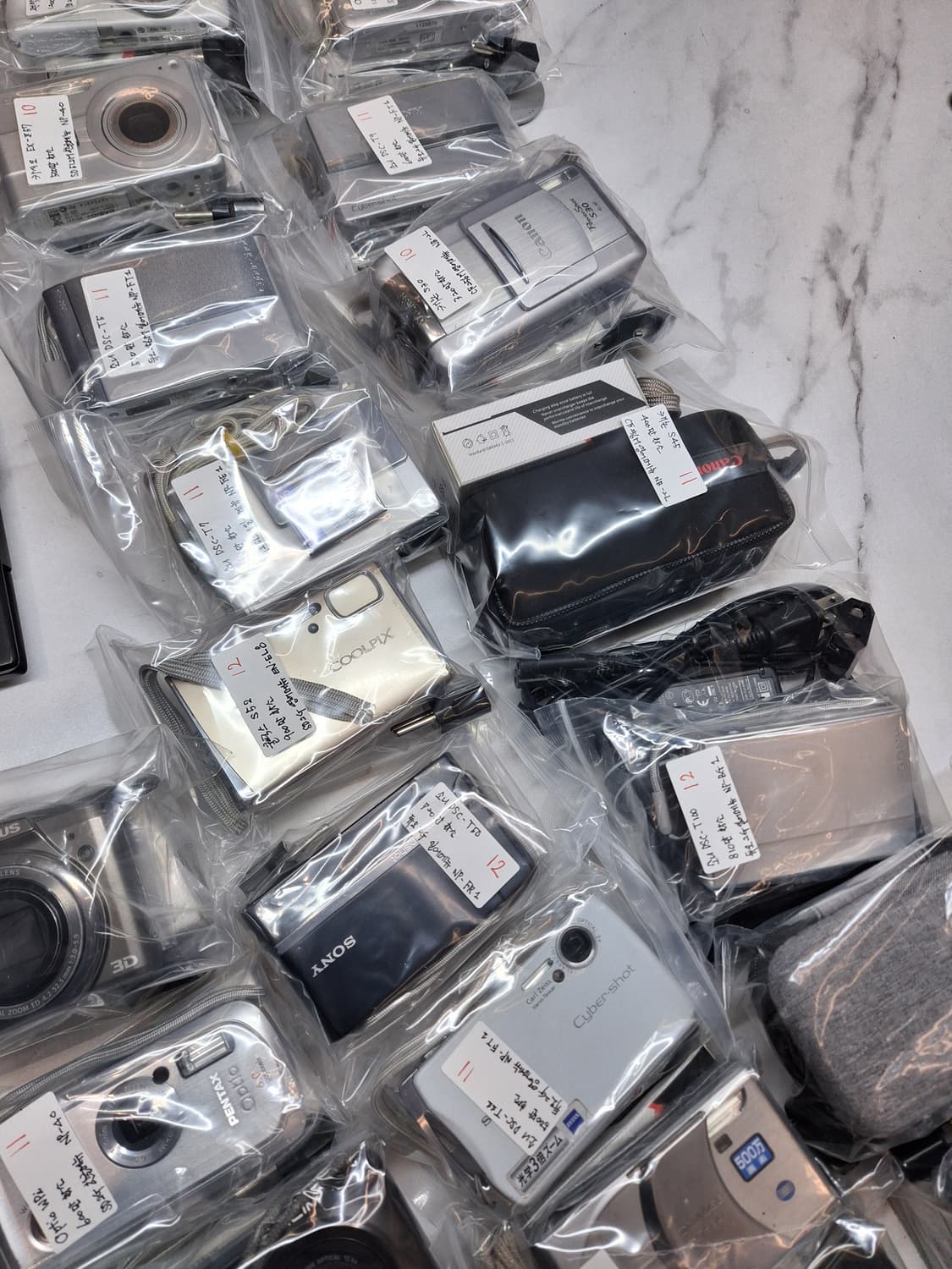 RR 디지털카메라 등 판매 상품이미지3