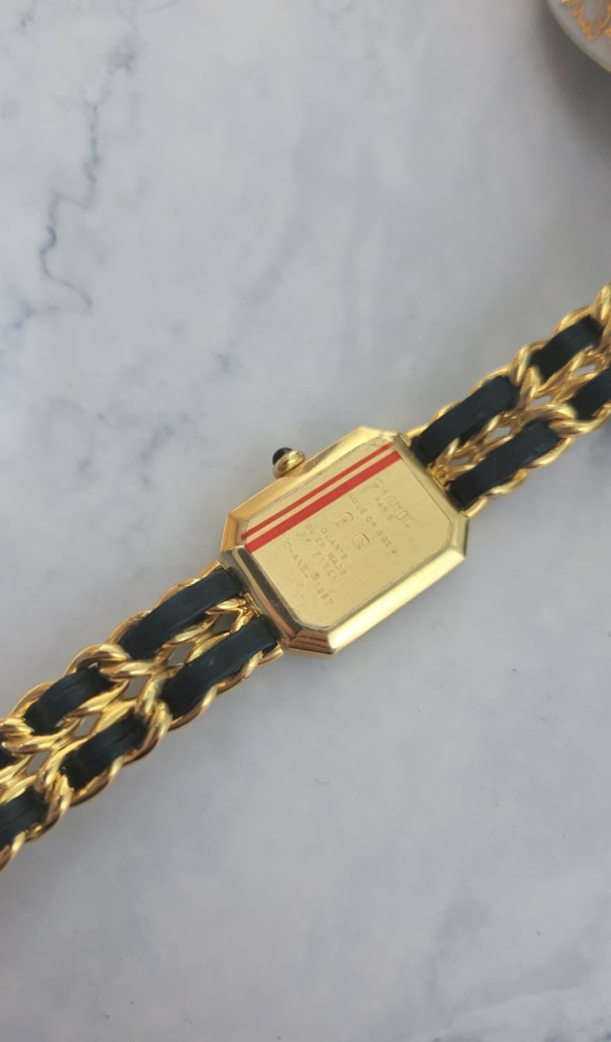 [특가상품]정품 샤넬 프리미에르 L사이즈 시계 2번 상품이미지8