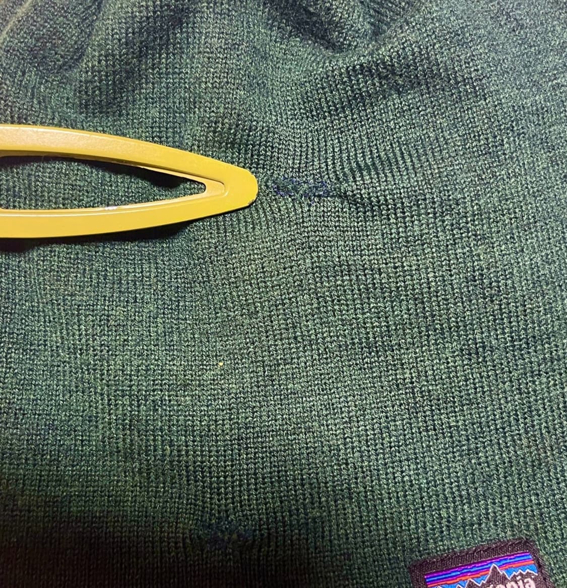 파타고니아 리버서블 로지폴 비니 상품이미지7