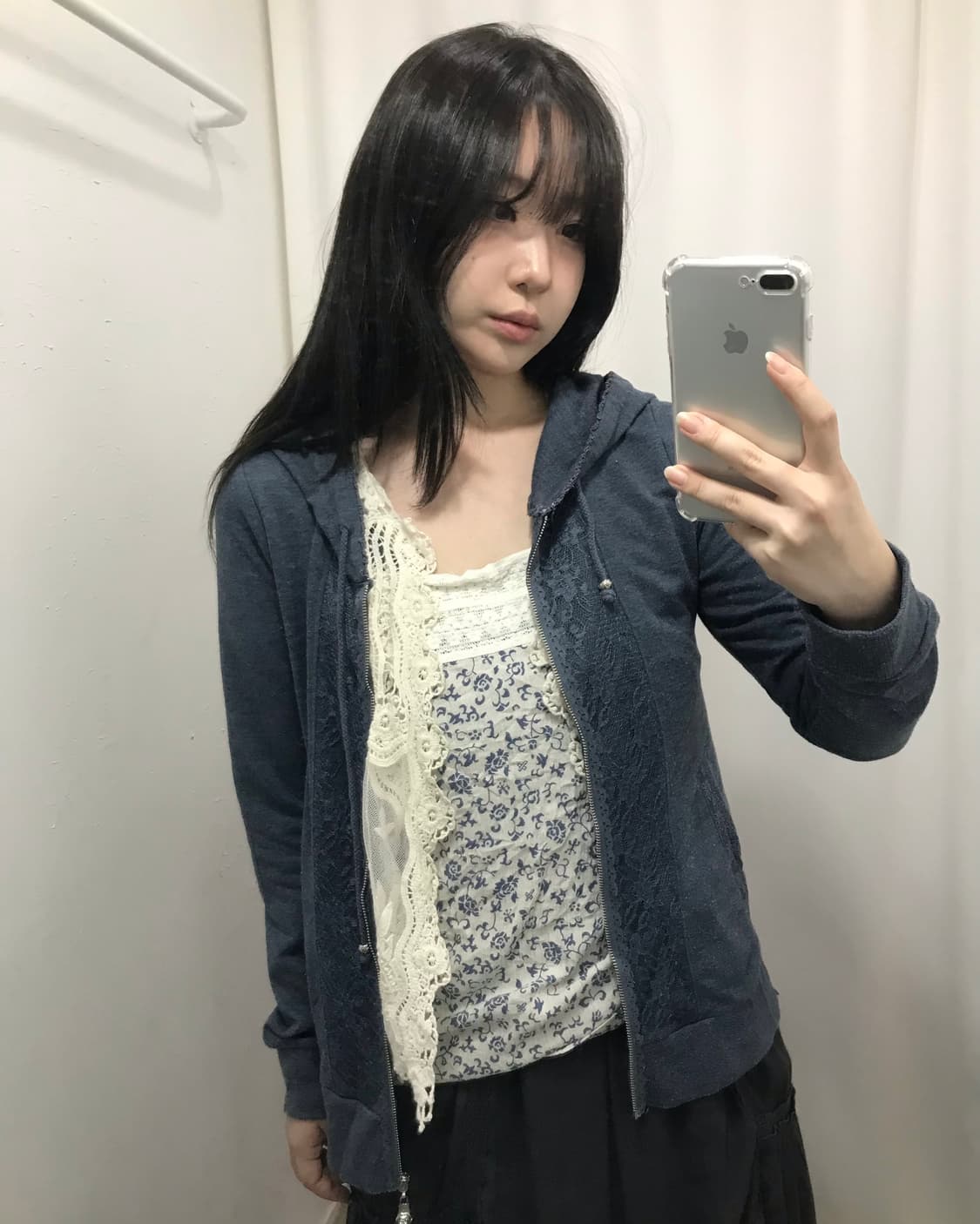 엑시즈팜 후디 코디 세트 🤍 상품이미지3