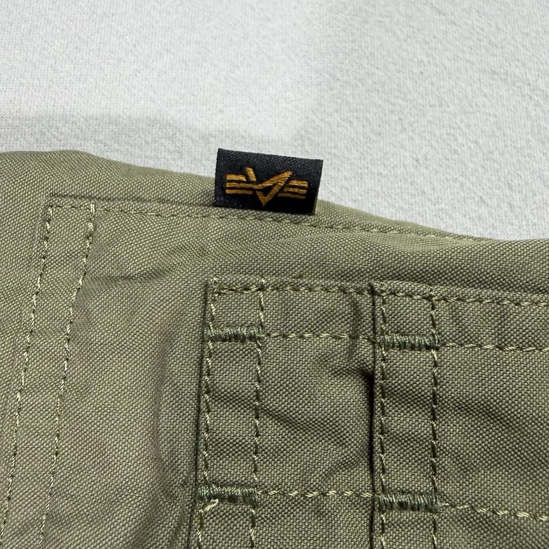 알파 인더스트리 CWU 36/P Mod 코튼 플라이트 자켓 상품이미지6