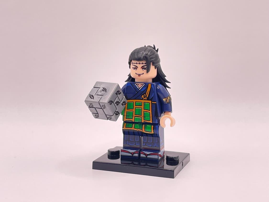 주술회전 피규어 켄자쿠(배송비 포함 가격) 상품이미지1