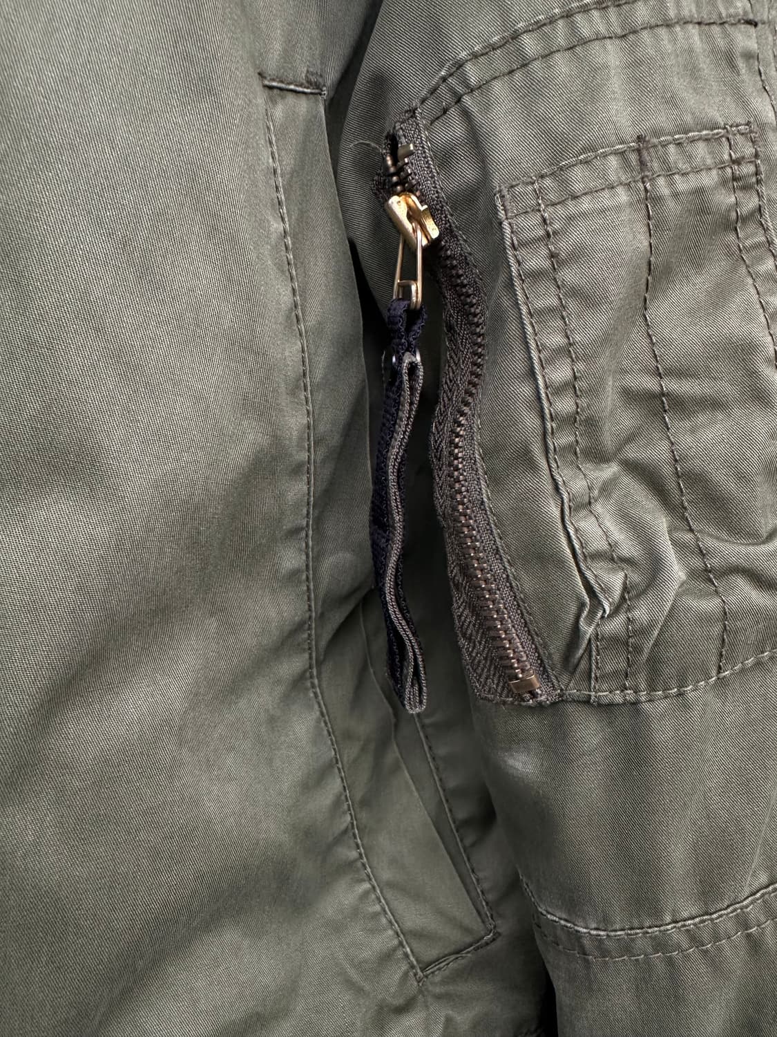 카이아크만 빈티지 N-3B 파카 상품이미지6