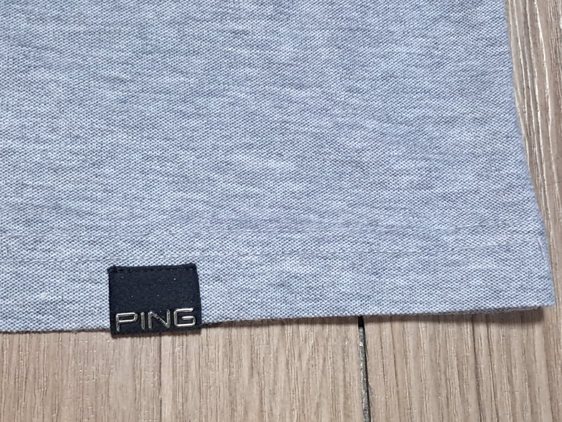 핑 골프 반팔티 M 상품이미지7