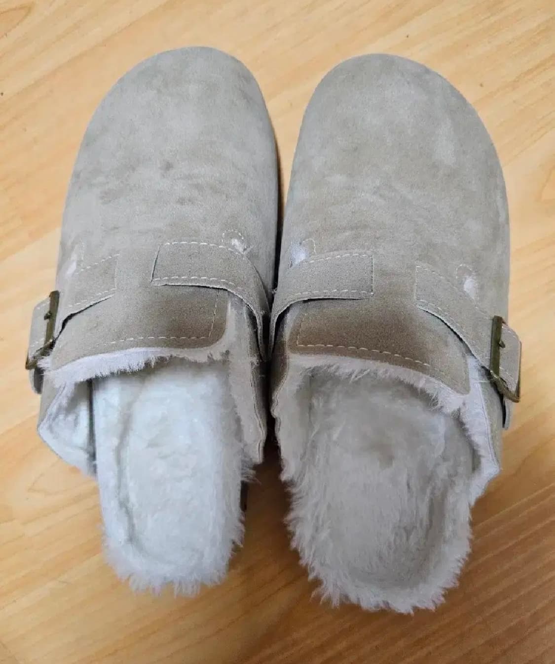 털 슬리퍼  상품이미지1