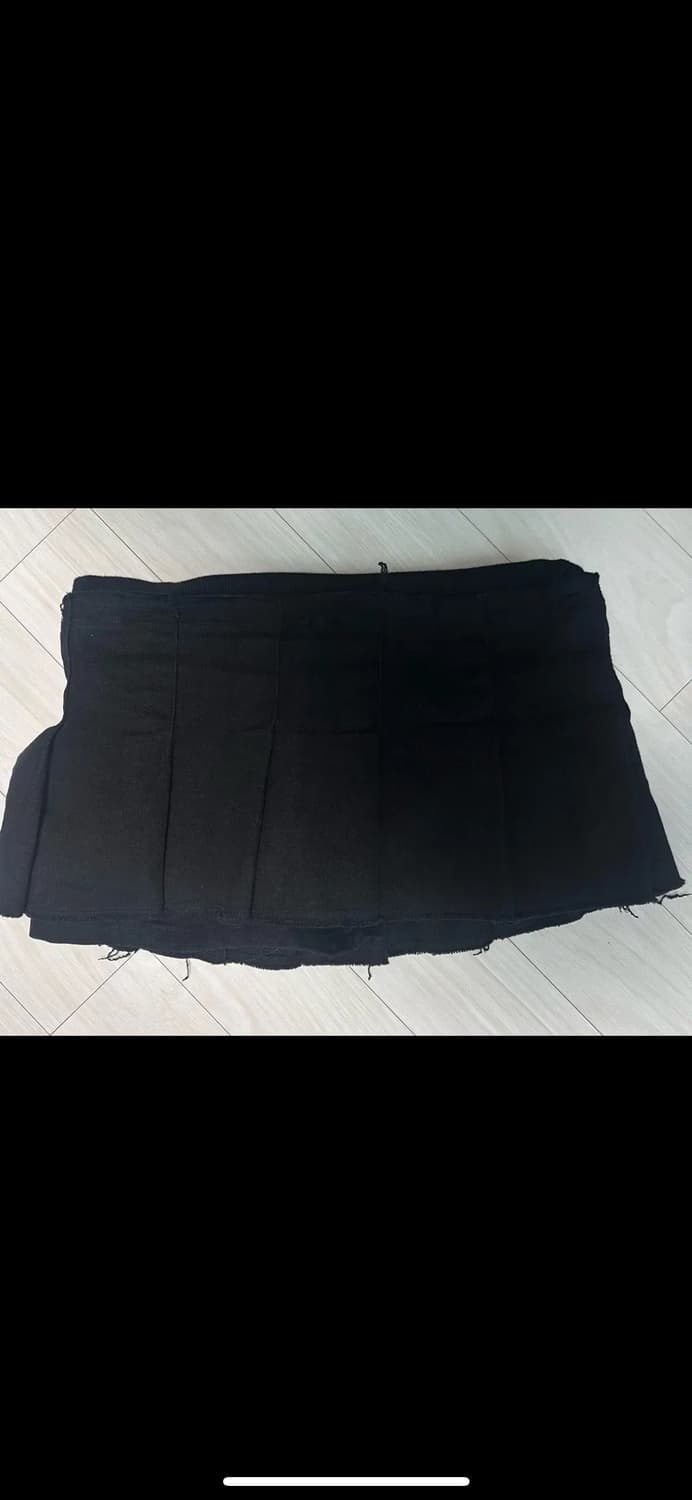 Bonnae Star rivet pleated skort 2 size 상품이미지3