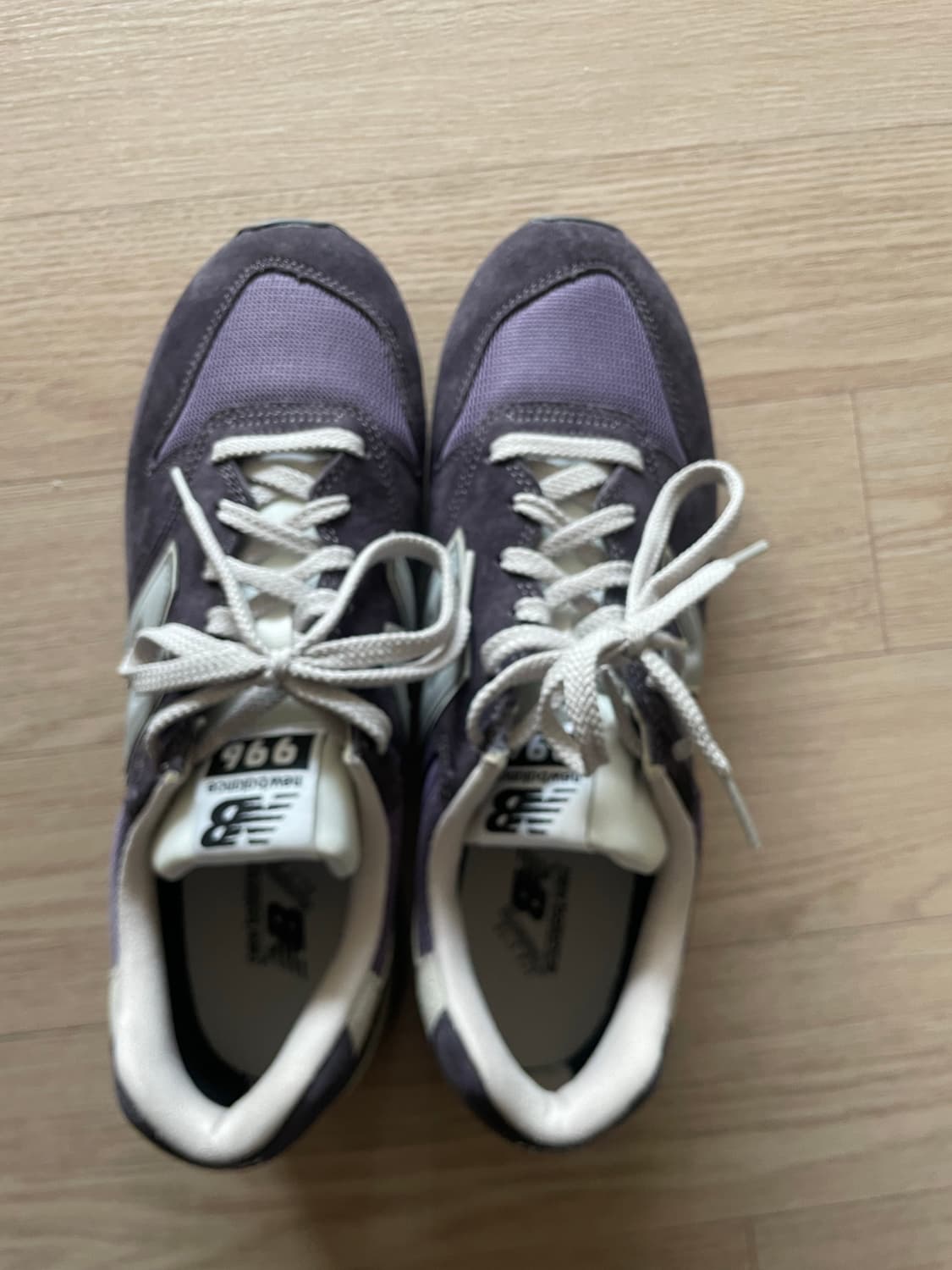 뉴발 996 퍼플 280 상품이미지1