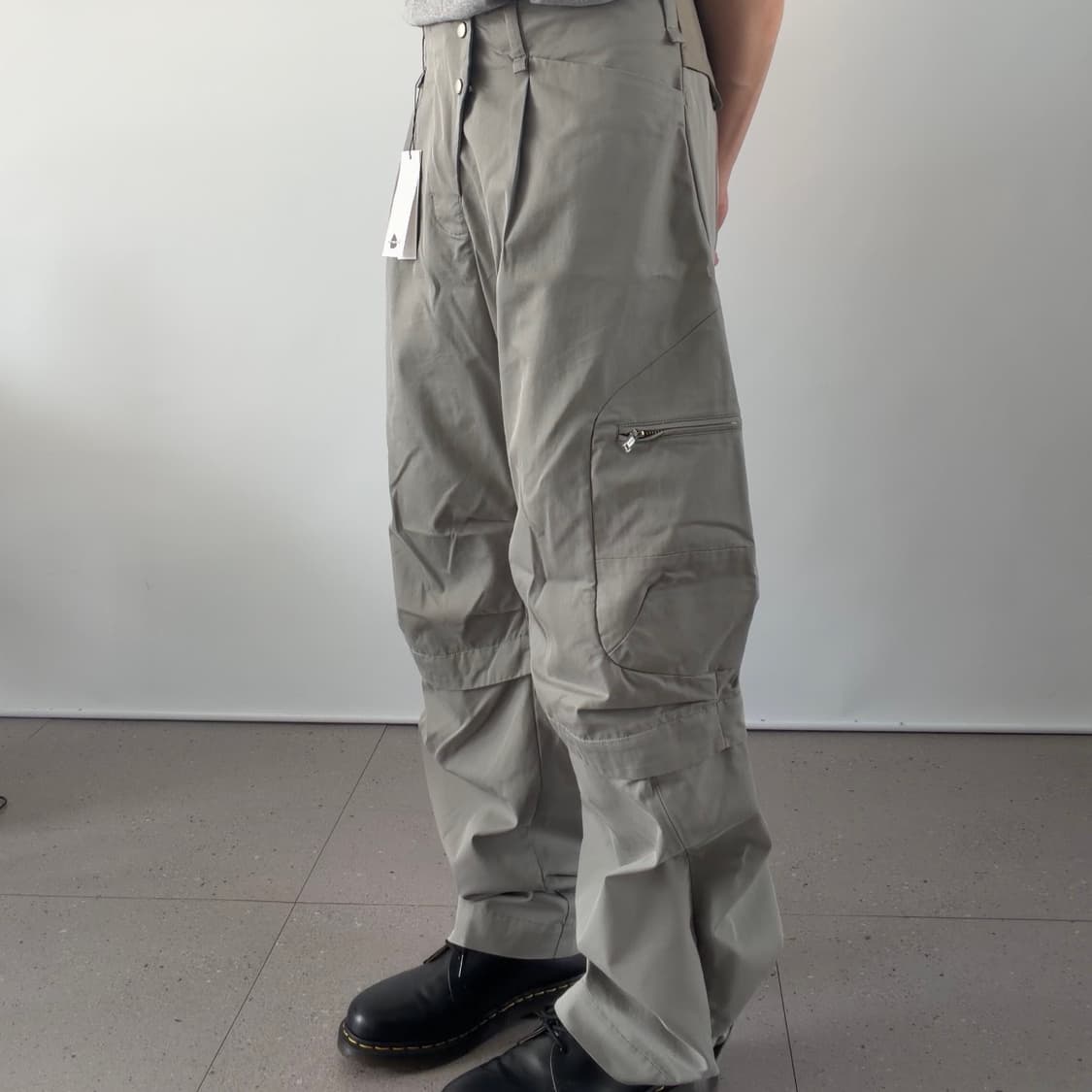 코스트퍼킬로 MODULER CARGO PANTS OLIVE 상품이미지1
