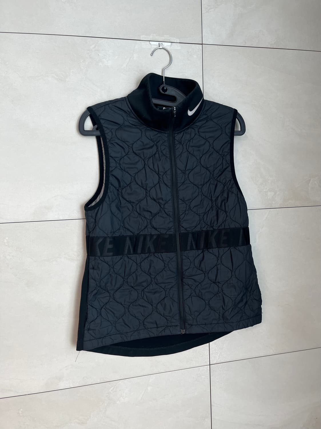 나이키 러닝 에어 경량 조끼 블랙 [S] 상품이미지2