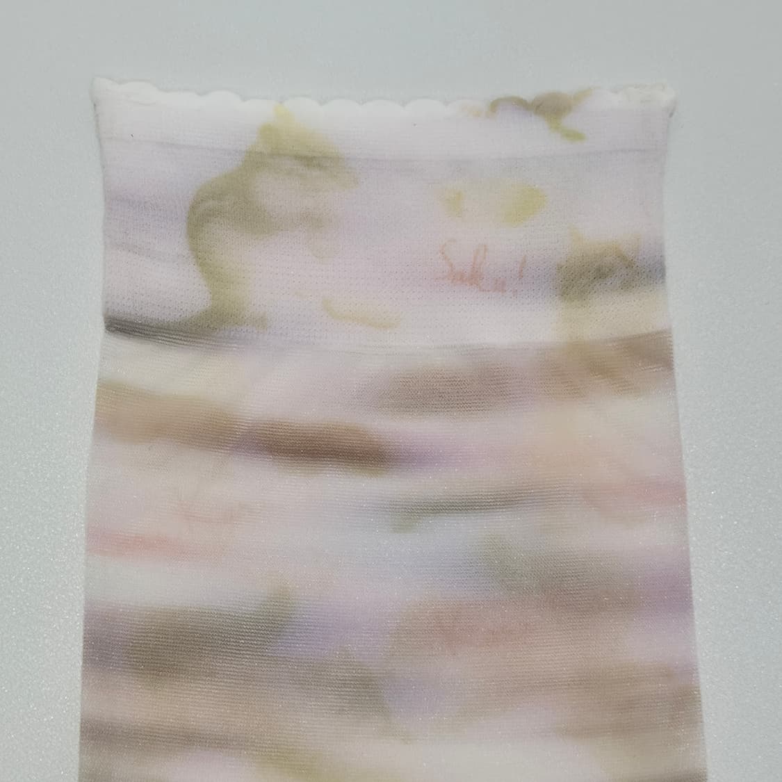 TSB collection 다람쥐 프린트 발목 스타킹 양말 상품이미지3