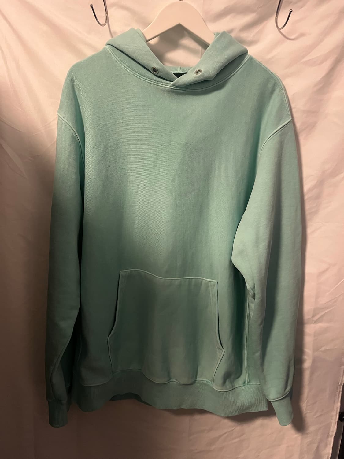 카키스 후드티 상품이미지1