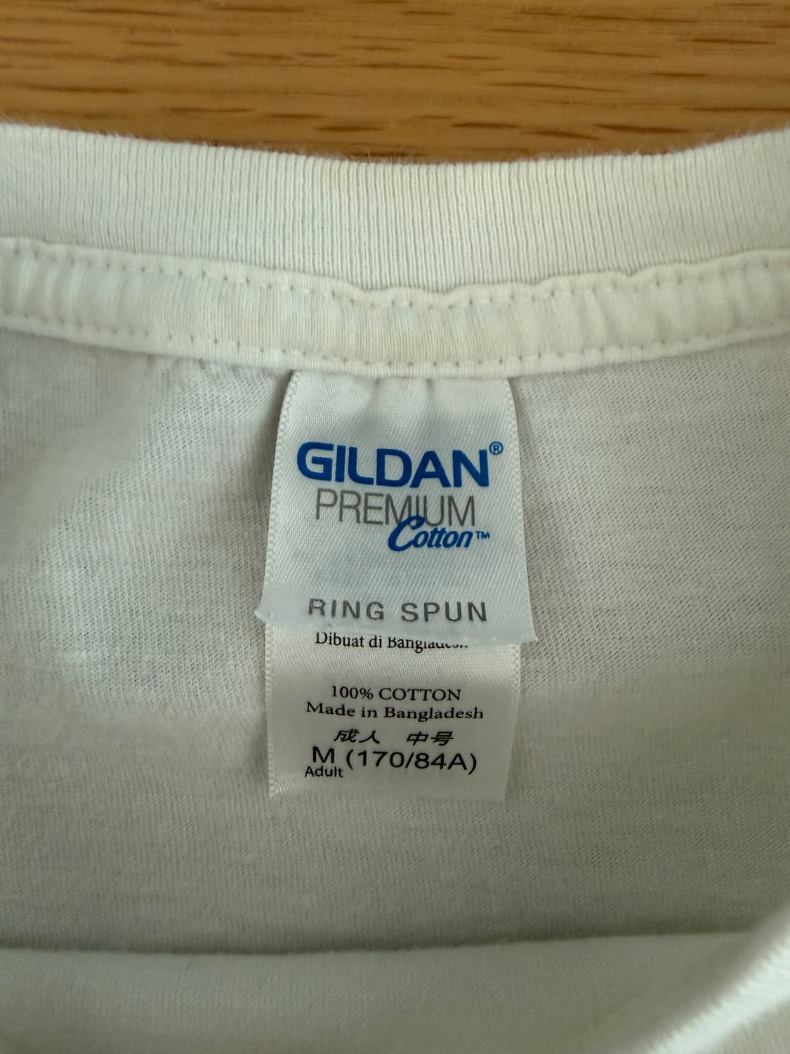 길단(GILDAN) 반팔 티셔츠 상품이미지6