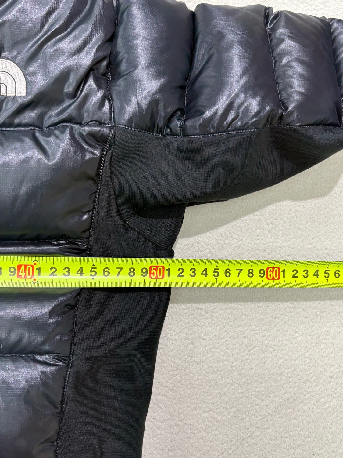 노스페이스 써밋 퍼텍스 경량 패딩 95 사이즈 상품이미지6