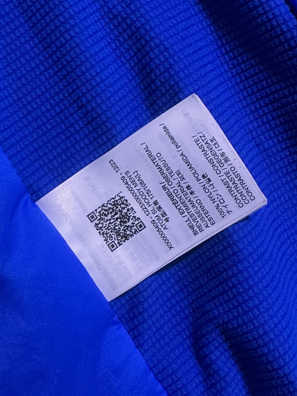 아크테릭스 아톰 SL 후디 Vitality II  상품이미지3