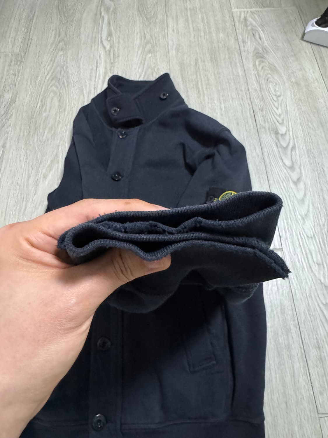 스톤아일랜드 버튼업 자켓 상품이미지6