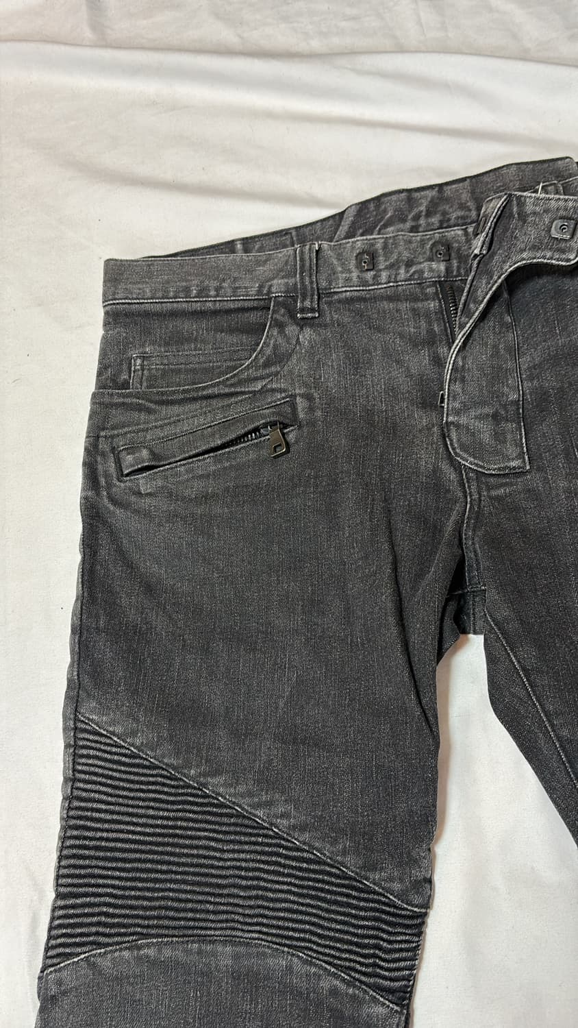 Biker Jean 34 상품이미지5