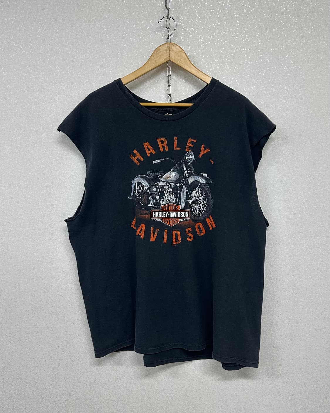 (2XL)할리데이비슨 USA 나시-M2173 상품이미지1