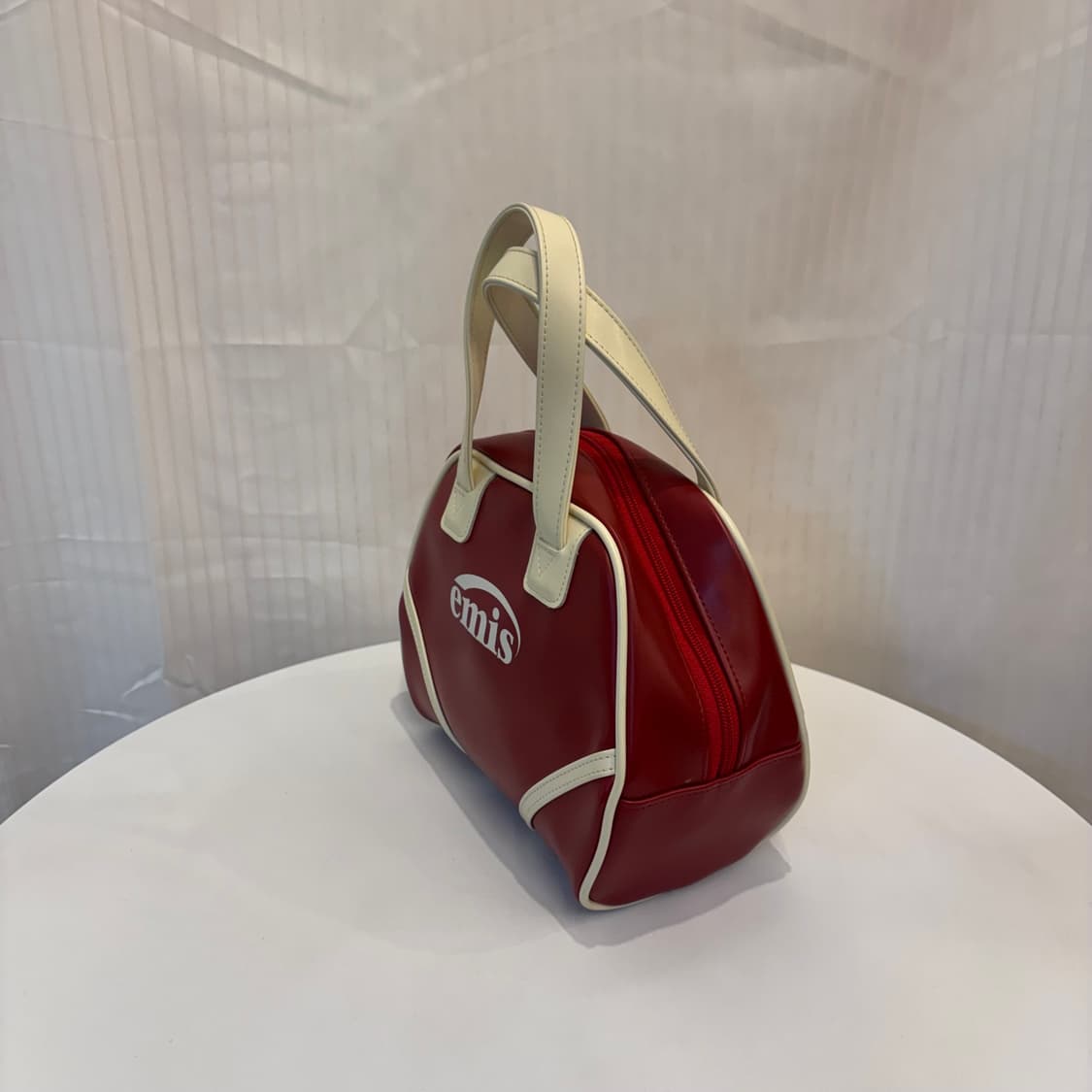 정품 Emis 이미스 미니 볼링백     상품이미지3