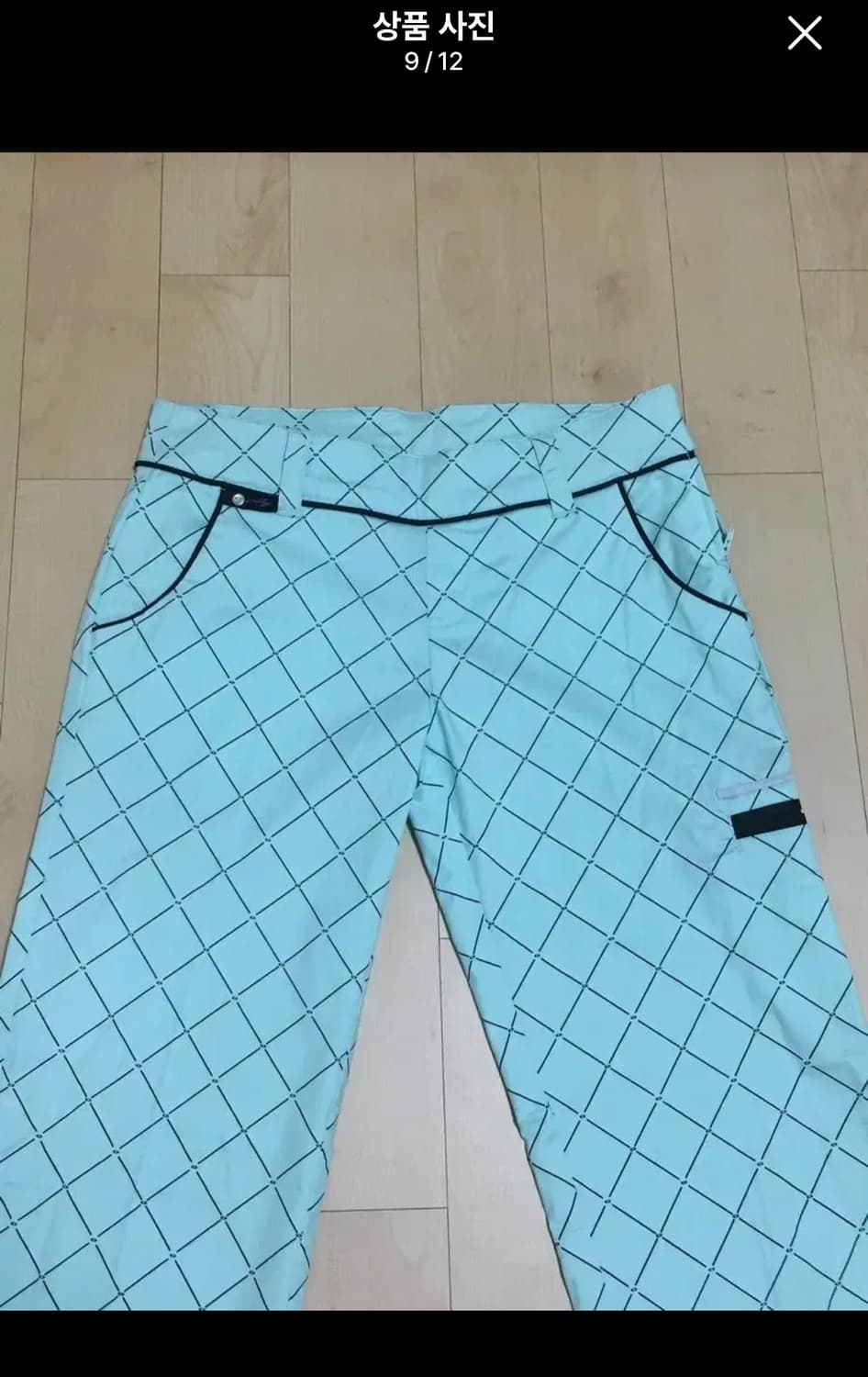 새상품 [직수입] 빈티지 oakley RARE 트라우저 민트 상품이미지3