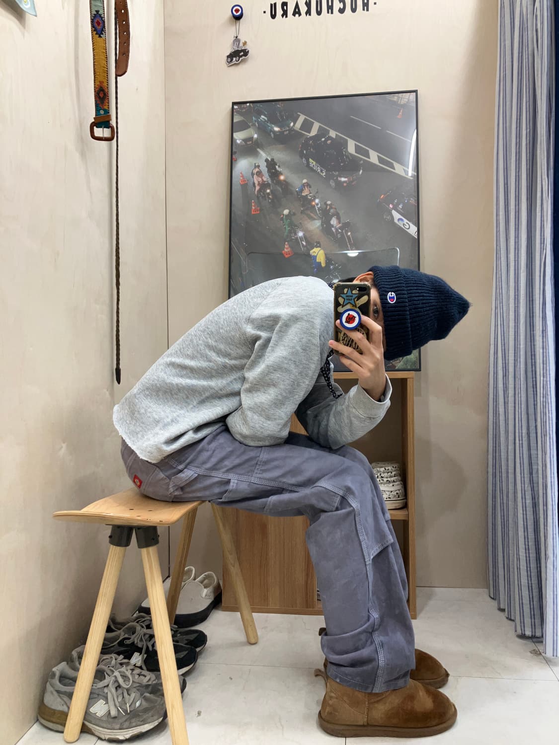 Dickies double knee carpenter  상품이미지5