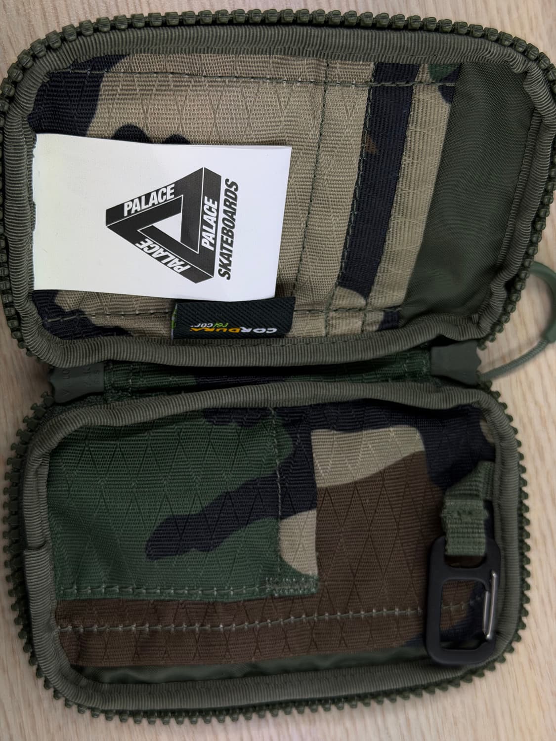 팔라스 코듀라 카드지갑  상품이미지4