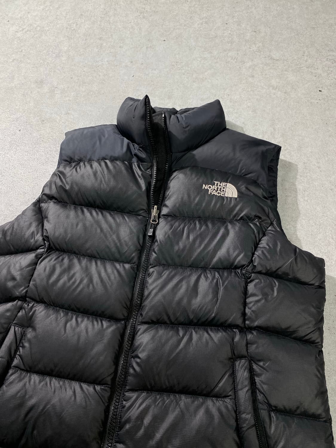 [90] The North Face 노스페이스 구스다운 패딩 베스트 상품이미지2