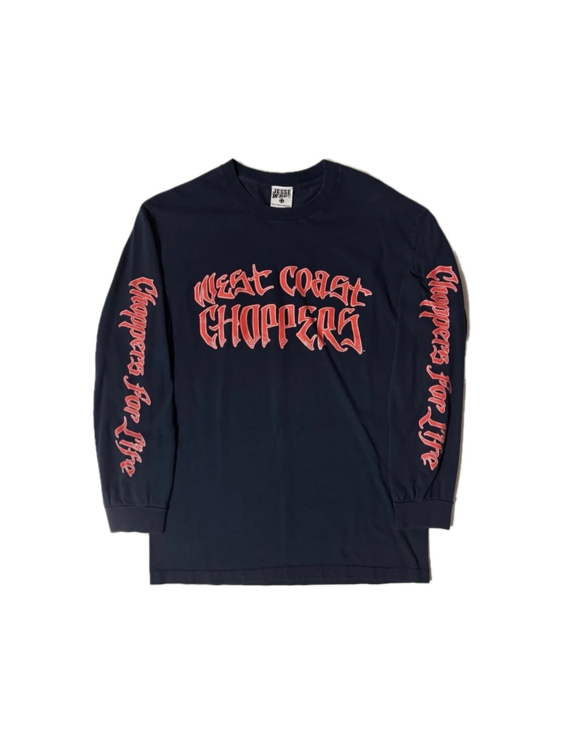 웨스트코스트차퍼스 OG 탭 롱슬리브 상품이미지1