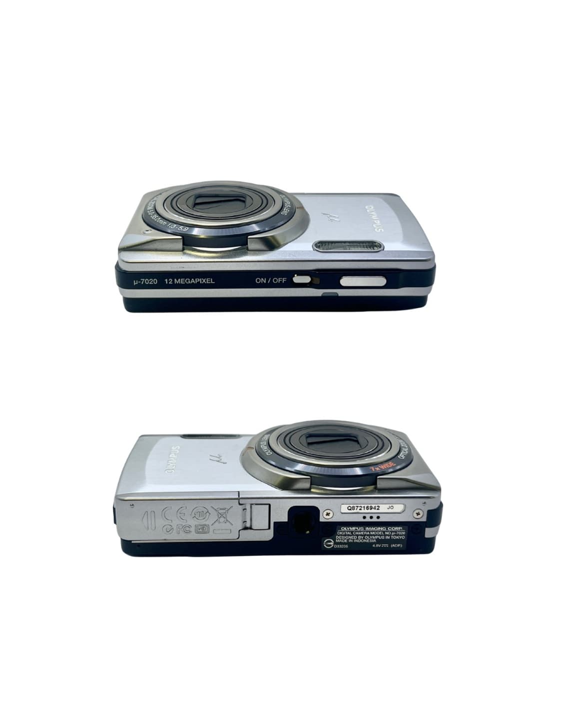 Olympus Mju 7020 디카 상품이미지6