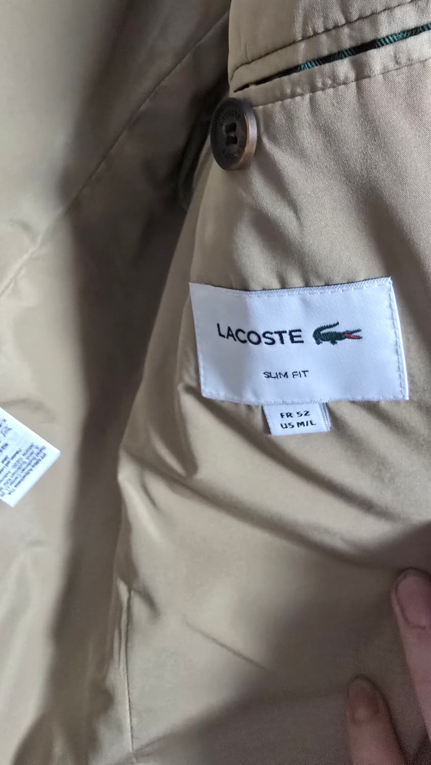 라코스테 블레이저 54 상품이미지3