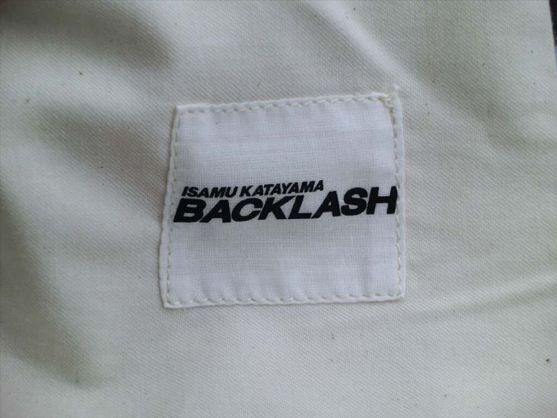 (새상품)Isamu katayama BACKLASH 롱 와이드 팬츠 상품이미지6