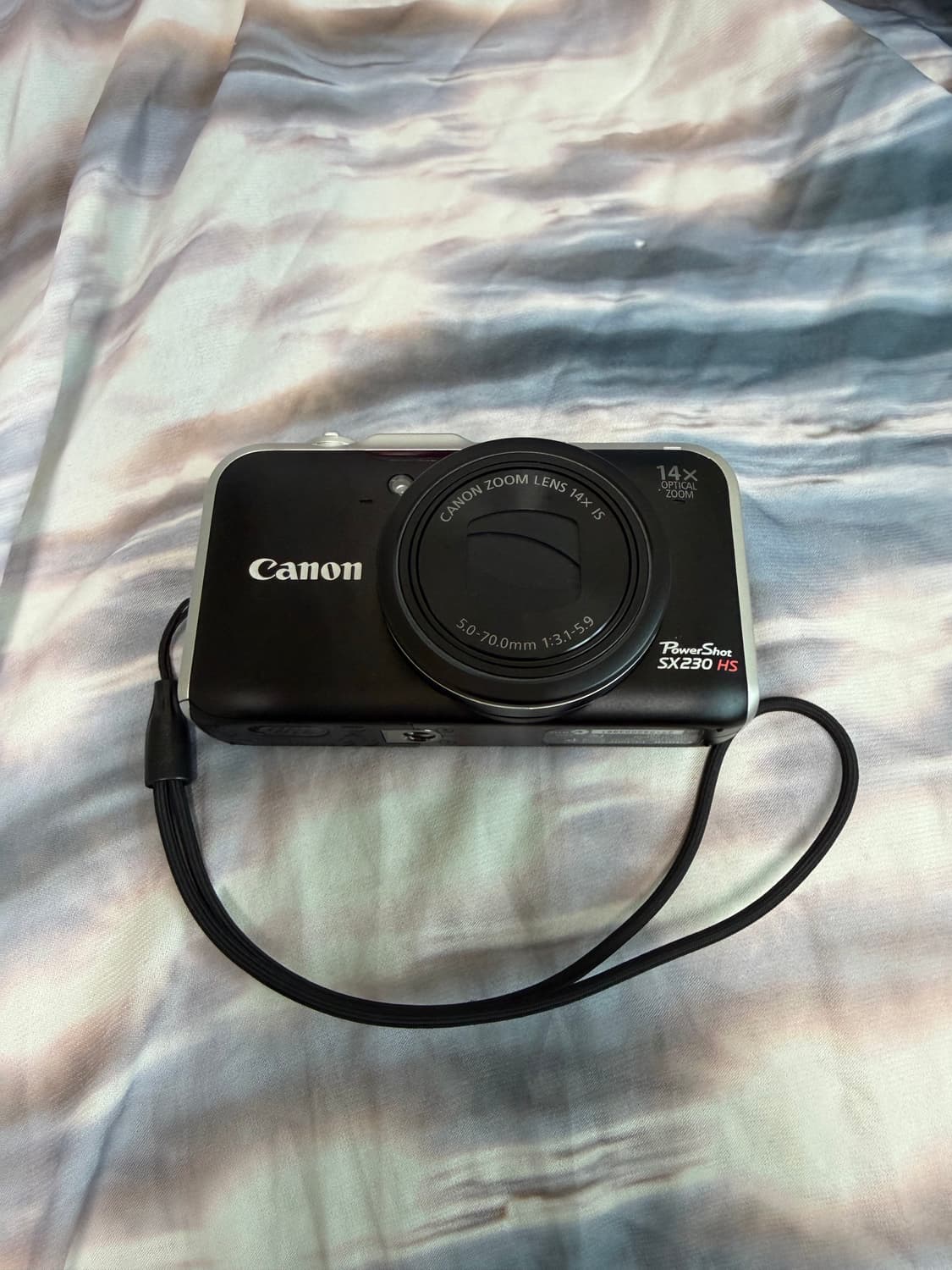 캐논 파워샷 sx230 카메라 블랙 💗✨ 상품이미지2