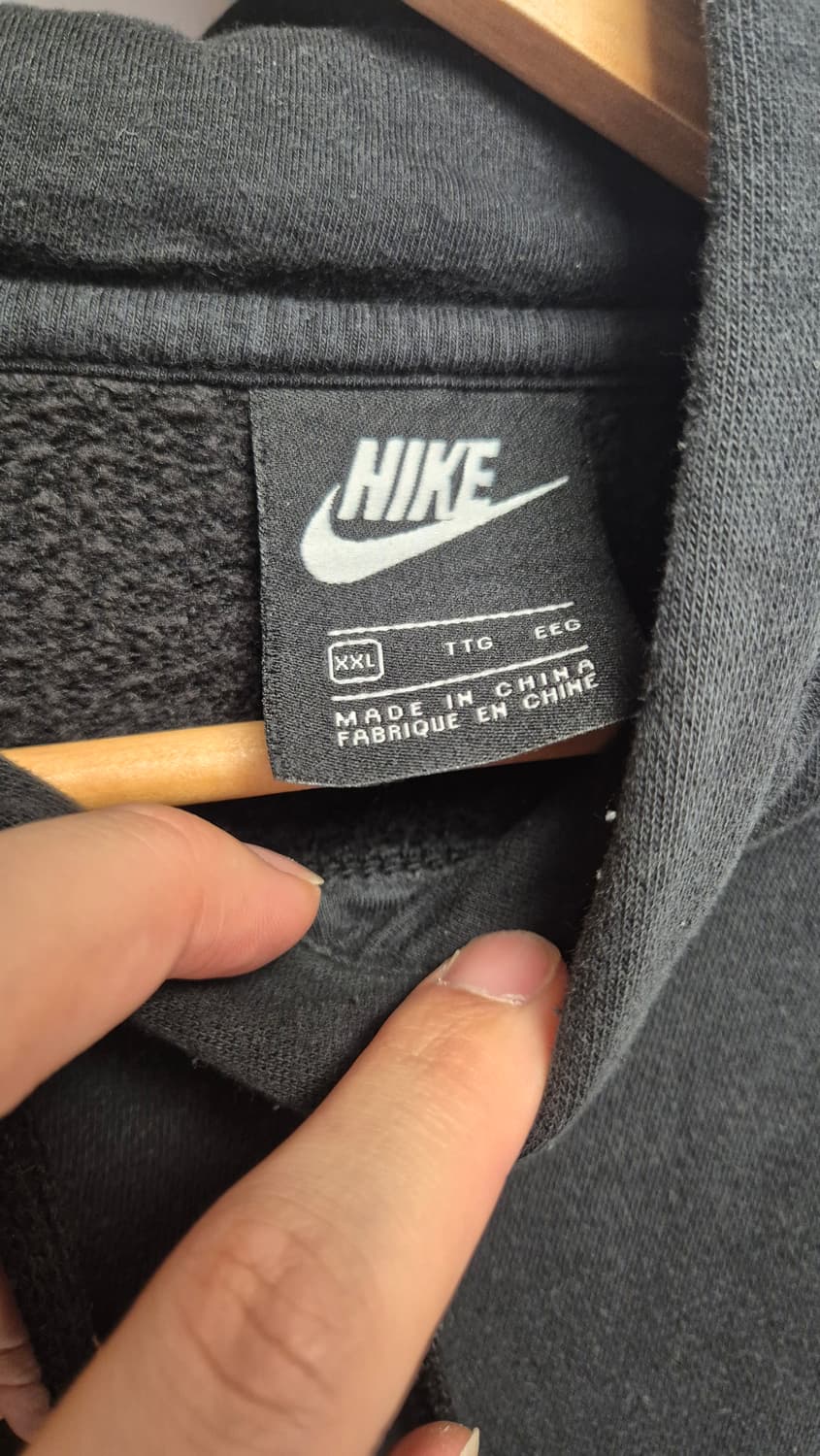 나이키 후드티 XL 상품이미지2
