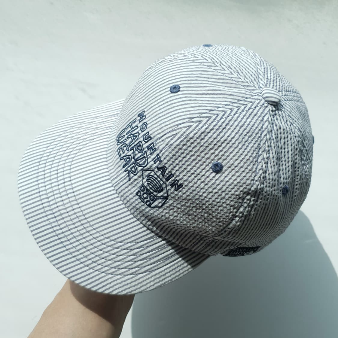 Mountain Hardwear Seersucker 6Pannel Cap 상품이미지8