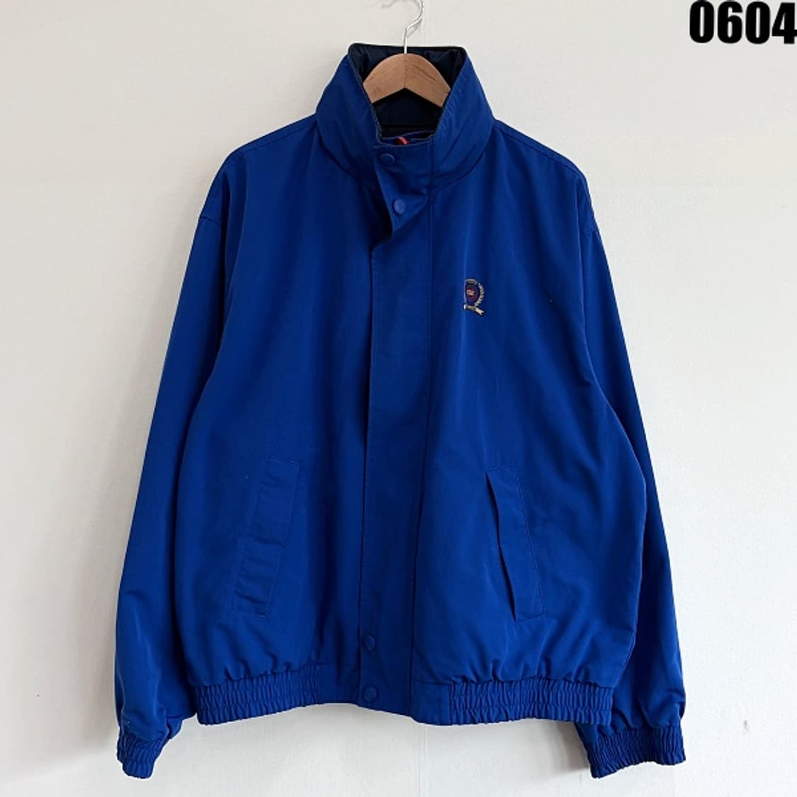 타미힐피거 X kith 리버시블 바람막이 자켓 XL 0604 상품이미지1