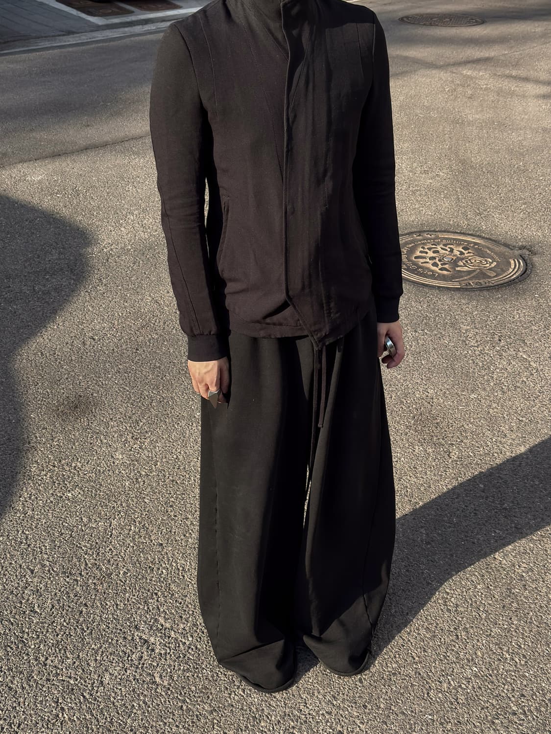 Julius 16FW 자켓 상품이미지2