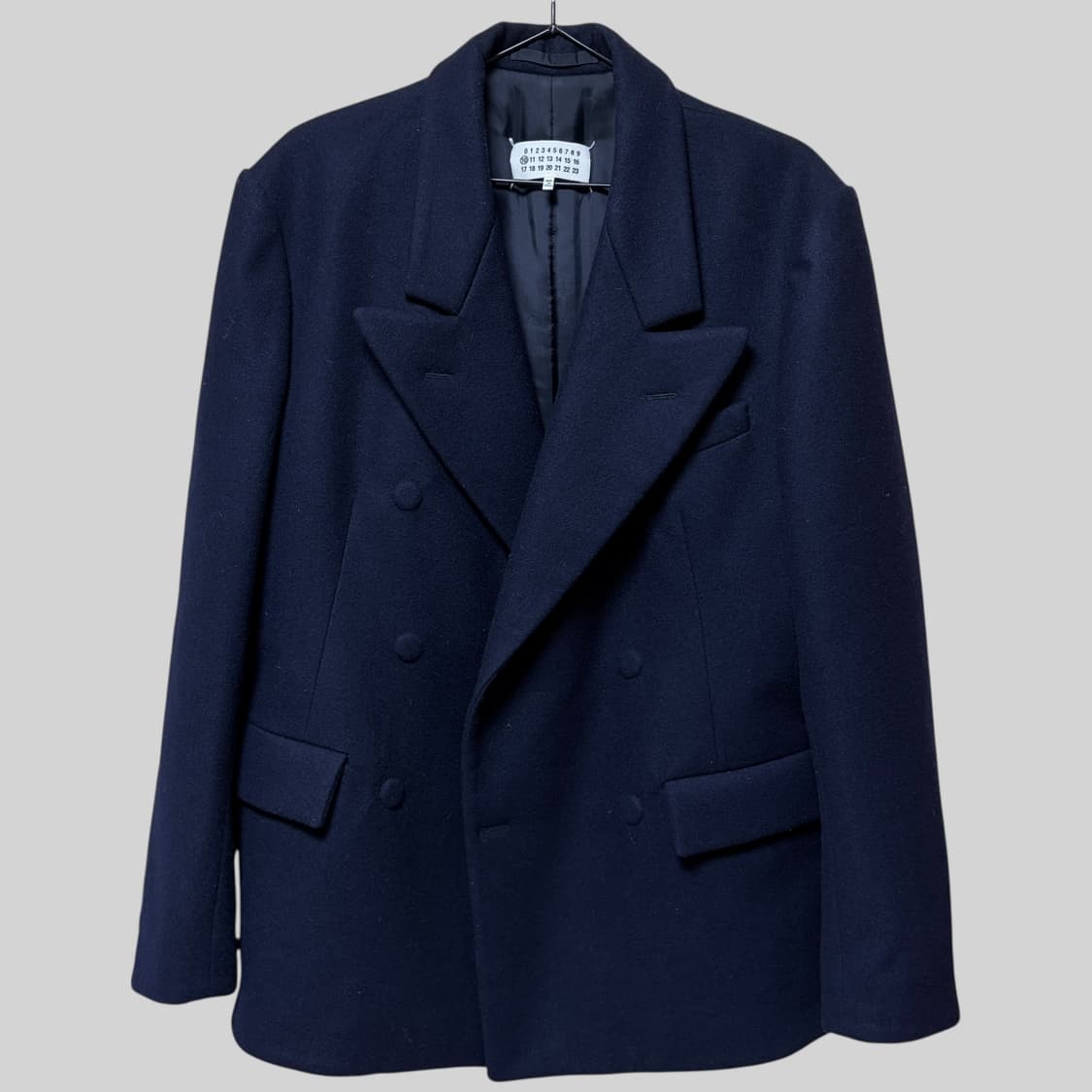 마르지엘라 더블 피코트 48 상품이미지2